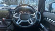 Land Rover Defender 3.0 D250 X-Dynamic HSE 110 5dr Auto Diesel Estate